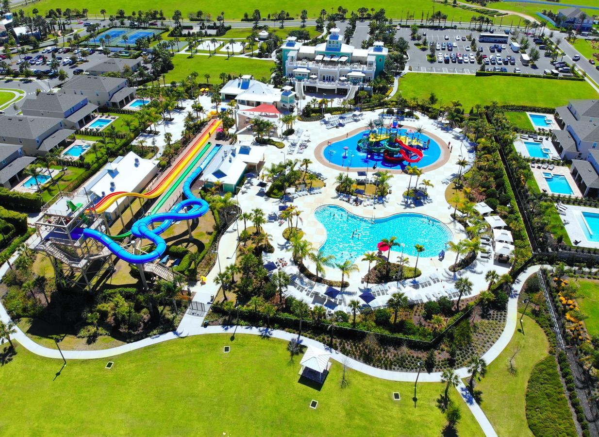 Encore Resort 4136 5 Bedroom Water Park Orlando Exteriér fotografie